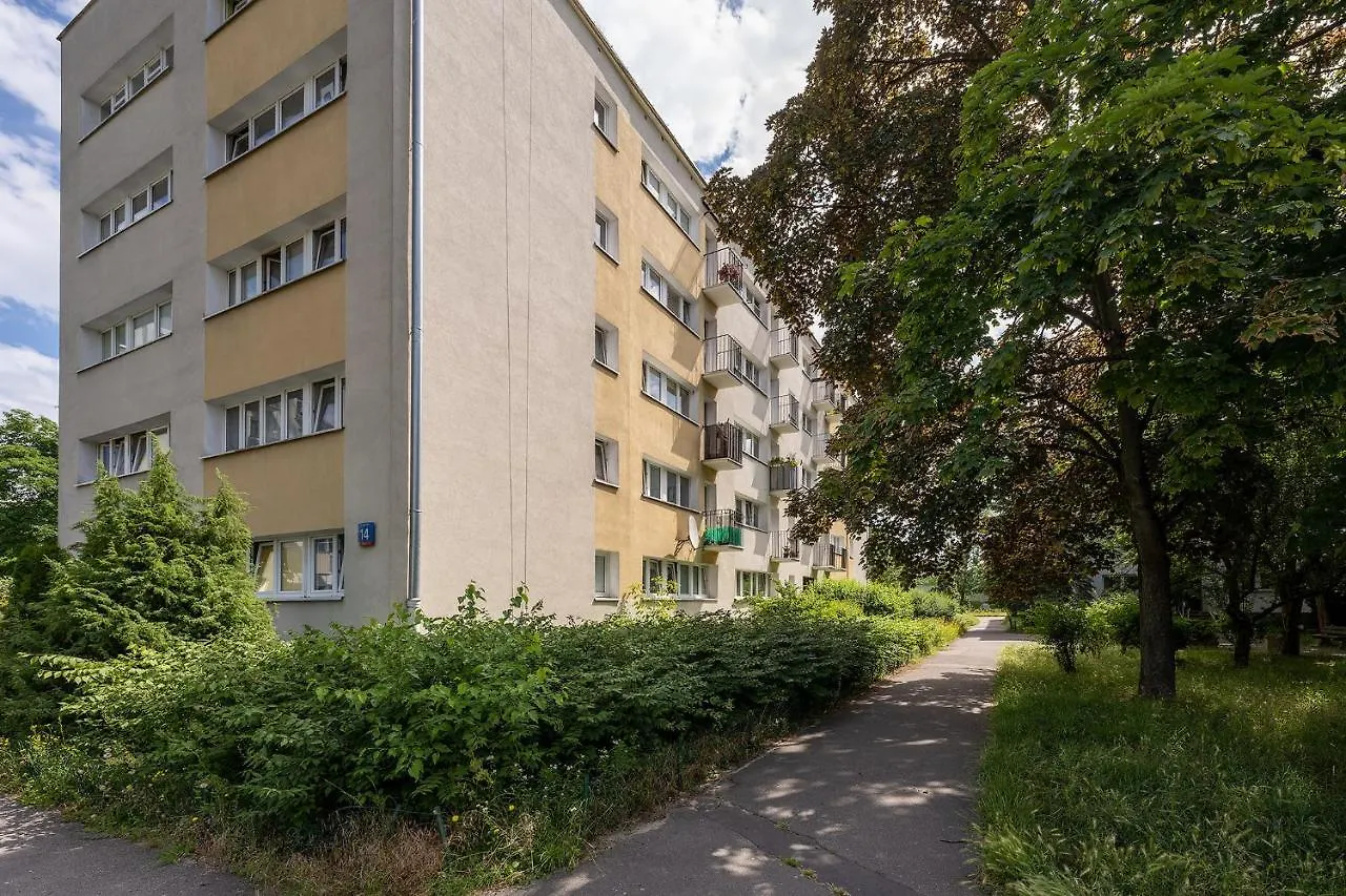 Zielona Literacka Apartment Warsaw