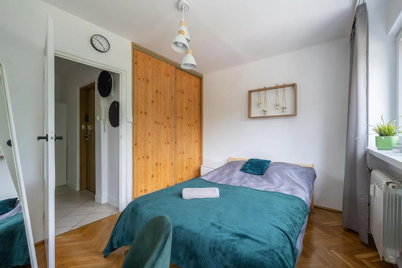 Zielona Literacka Apartment Warsaw