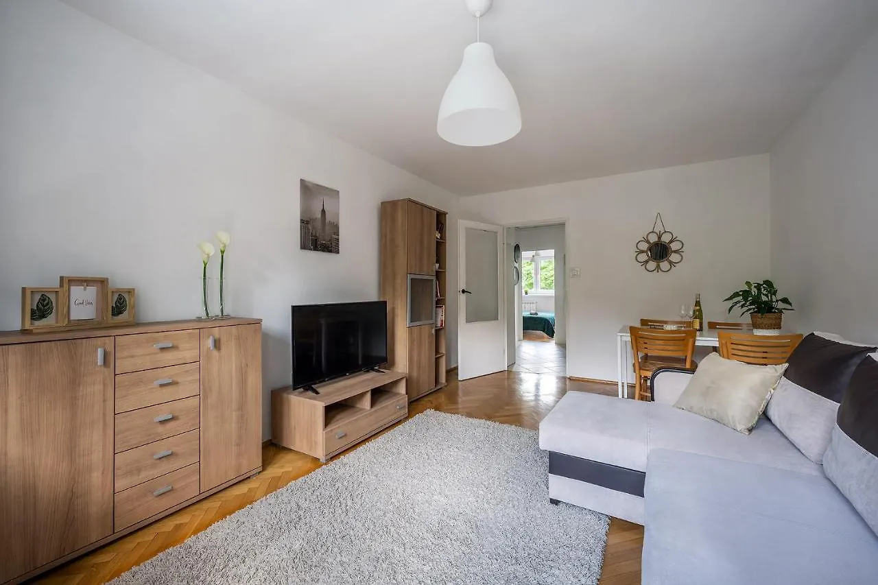 Zielona Literacka Apartment Warsaw 0*,  Poland